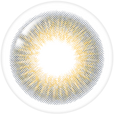 Lenstown DearMiMi Gray Colored Contact Lenses Monthly (1 Pack)